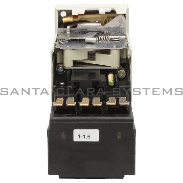 Telemecanique LB1LB03P06 Overload Relay Product Image