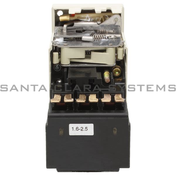 Telemecanique LB1LB03P07 Overload Relay Product Image