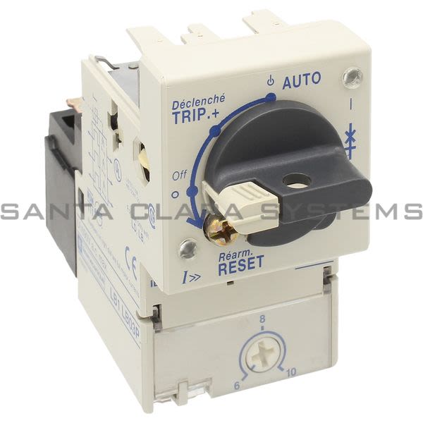 Telemecanique LB1LB03P13 Overload Relay Product Image