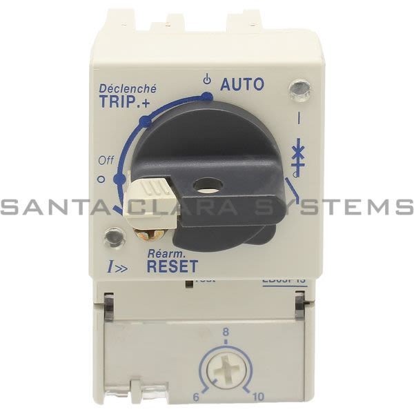 Telemecanique LB1LB03P13 Overload Relay Product Image