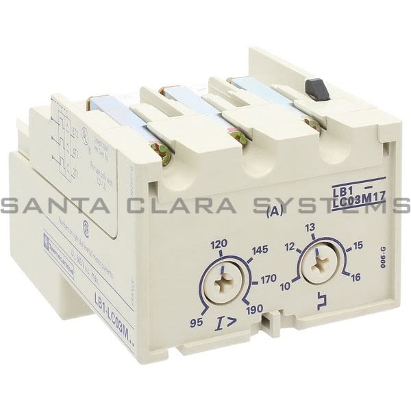 Telemecanique LB1 LC03M17  Integral Starter Product Image