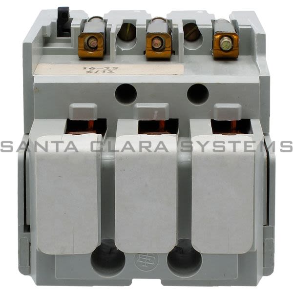 Telemecanique LB1 LC03M22  Overload Protection Module Product Image
