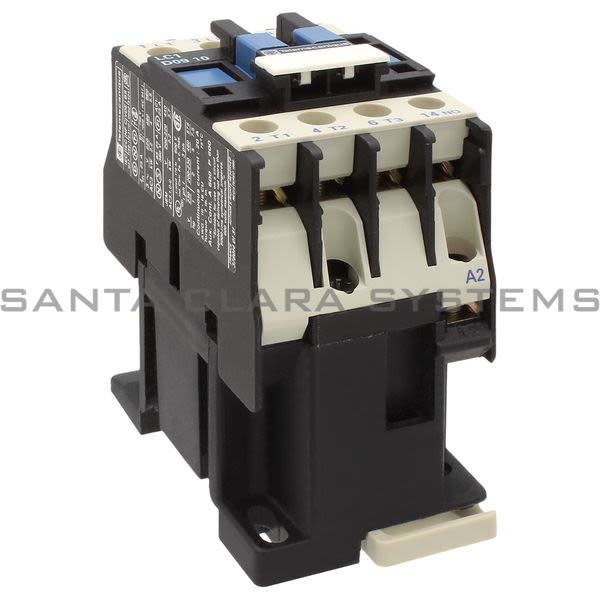 Telemecanique LC1D0910F7 Contactor Product Image