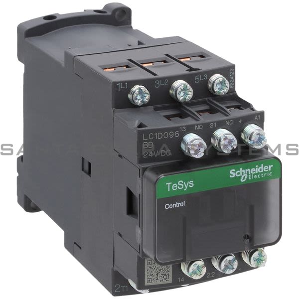 Telemecanique LC1D096BD Contactor Product Image