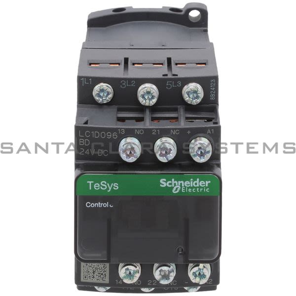 Telemecanique LC1D096BD Contactor Product Image