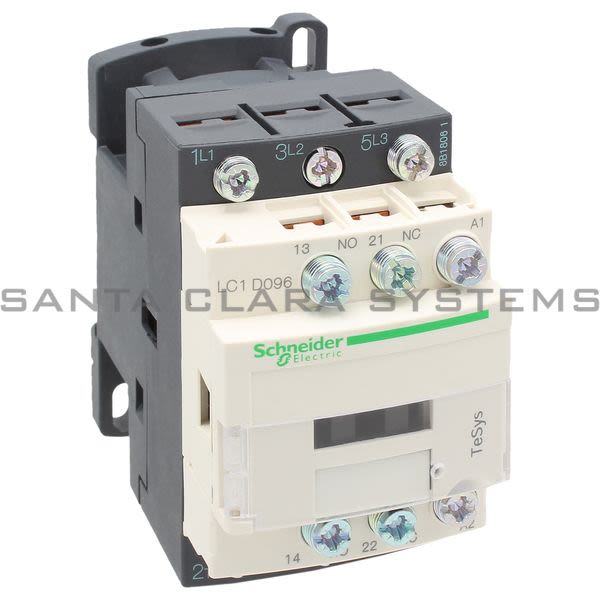 Telemecanique LC1D096F7 Contactor Product Image