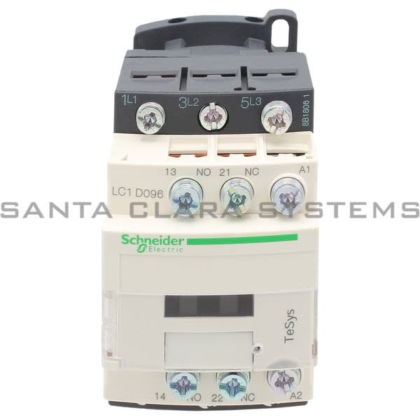 Telemecanique LC1D096F7 Contactor Product Image