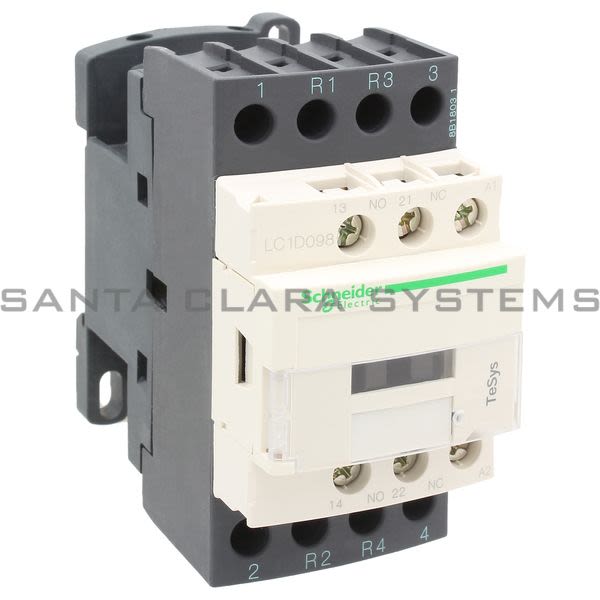 Telemecanique LC1D098B7 Contactor Product Image