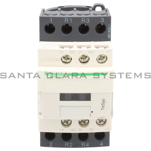 Telemecanique LC1D098B7 Contactor Product Image