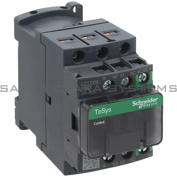 Telemecanique LC1D09BNE Contactor Product Image
