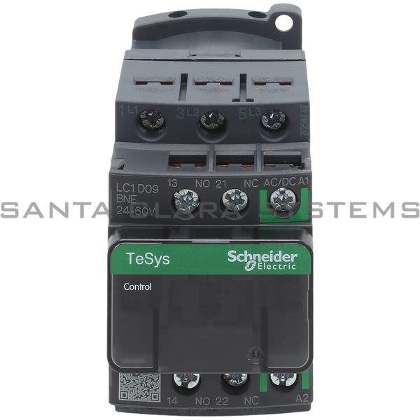 Telemecanique LC1D09BNE Contactor Product Image