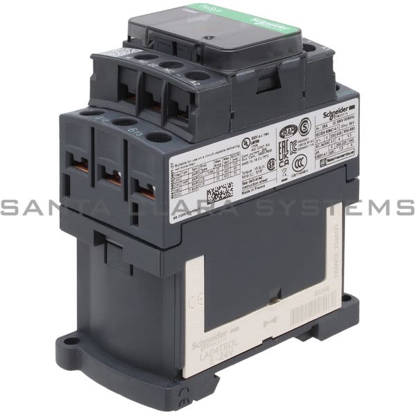 Telemecanique LC1D09JD Contactor Product Image