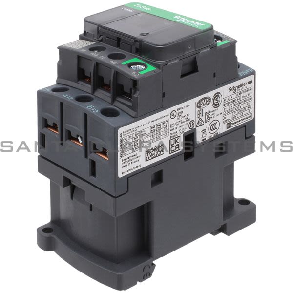 Telemecanique LC1D09KUE Contactor Product Image