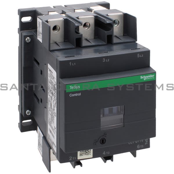 Telemecanique LC1 D1156G7  Contactor Product Image