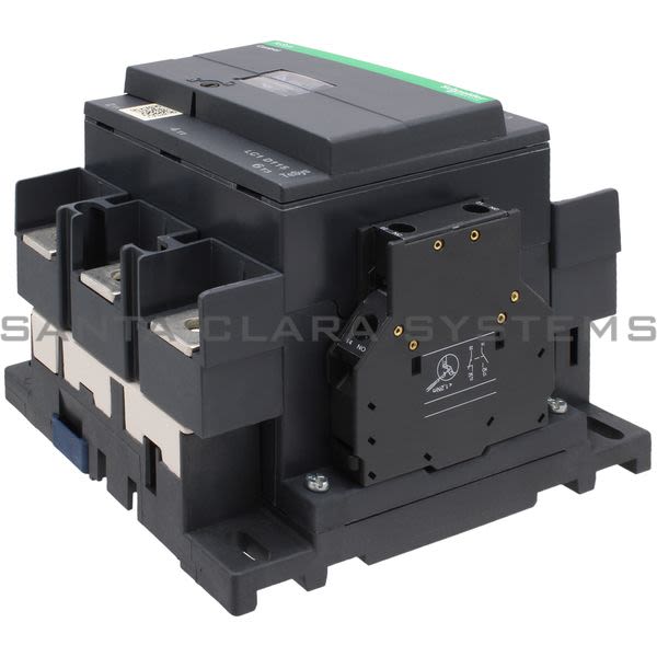Telemecanique LC1 D1156G7  Contactor Product Image