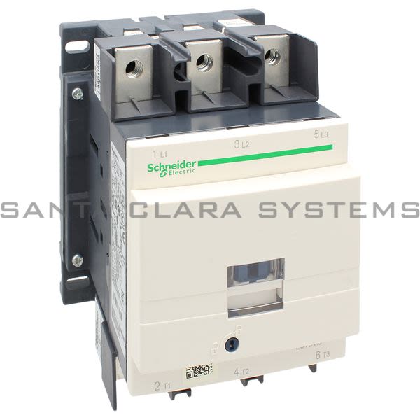 Telemecanique LC1D1156U7 Contactor Product Image