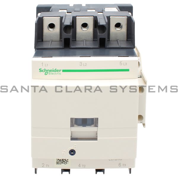 Telemecanique LC1D1156U7 Contactor Product Image