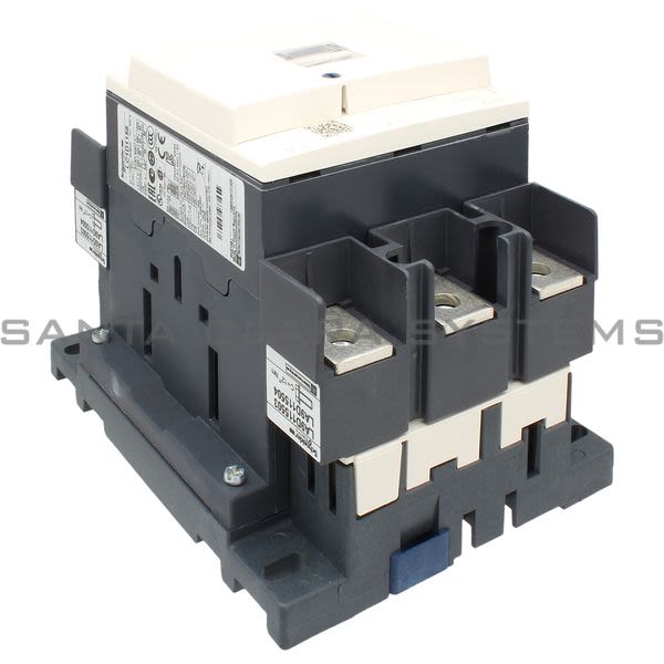 Telemecanique LC1D1156U7 Contactor Product Image