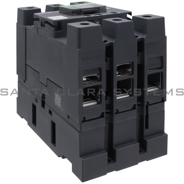 Telemecanique LC1D115ABNE Contactor Product Image