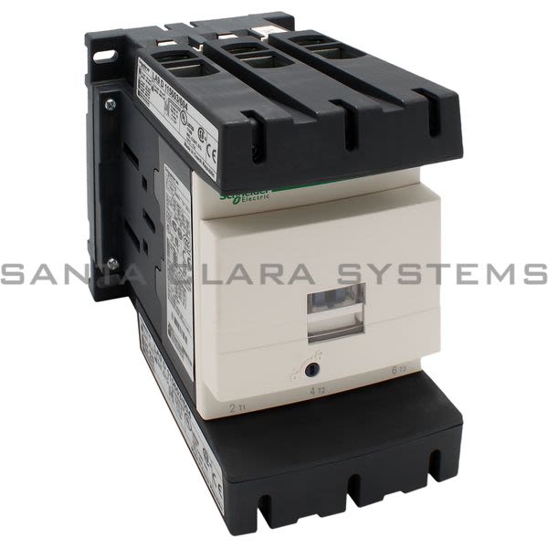 Telemecanique LC1D115G6 Contactor Product Image