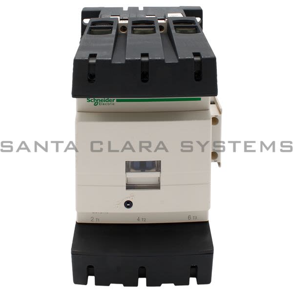 Telemecanique LC1D115G6 Contactor Product Image