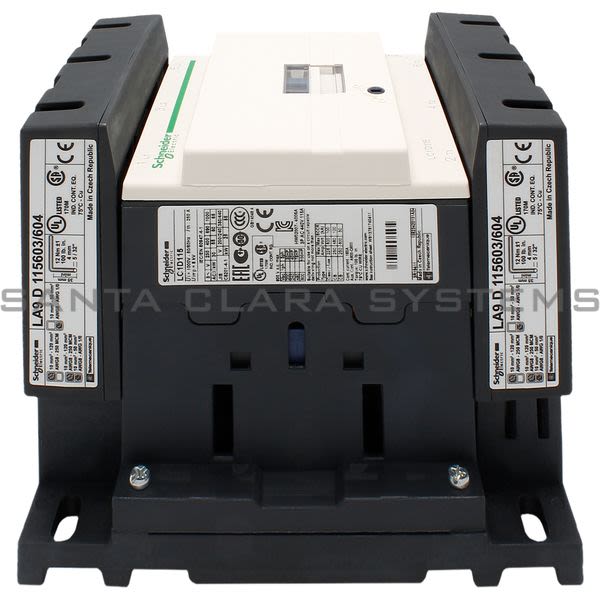 Telemecanique LC1D115G6 Contactor Product Image