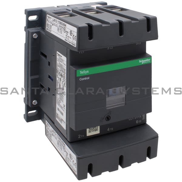 Telemecanique LC1D115LE7 Contactor Product Image