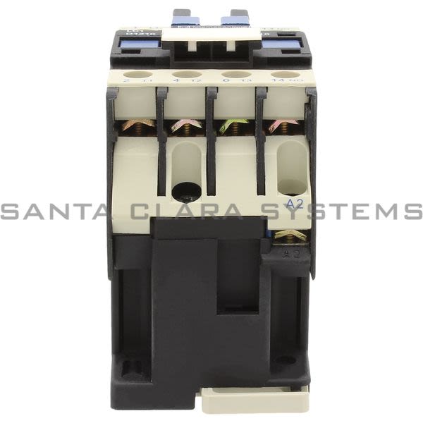 Telemecanique LC1D1210B6 Contactor Product Image