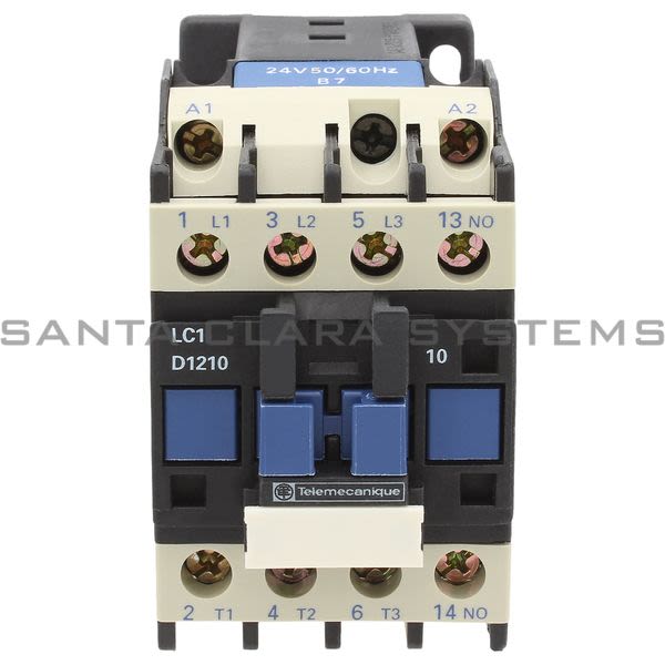 Telemecanique LC1D1210B7 Contactor Product Image