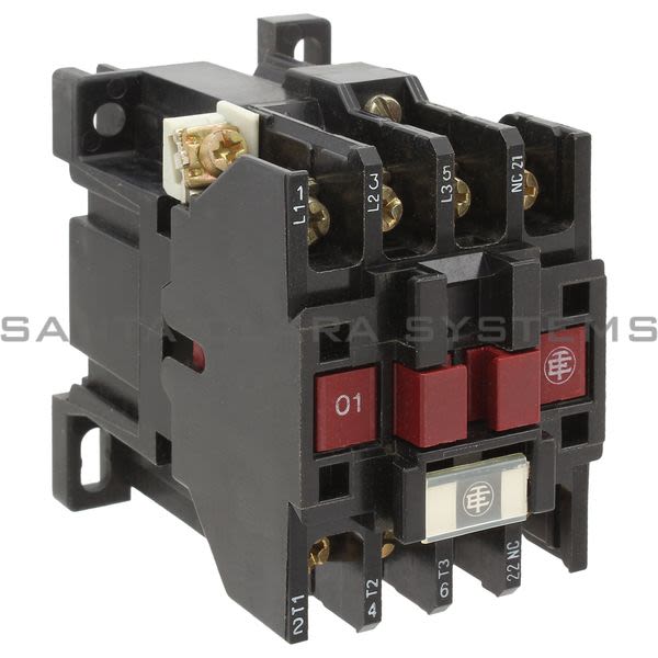 Telemecanique LC1D123FA60 Contactor Product Image