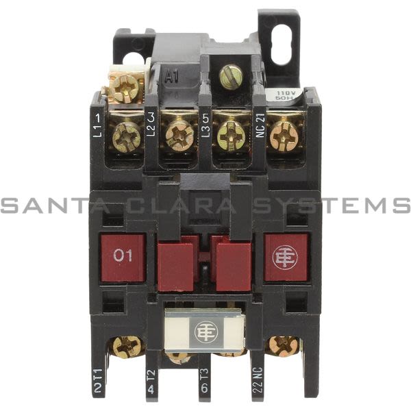 Telemecanique LC1D123FA60 Contactor Product Image