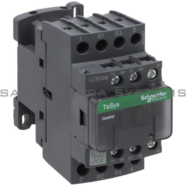 Telemecanique LC1D128E7 Contactor Product Image