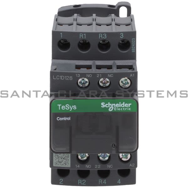 Telemecanique LC1D128E7 Contactor Product Image