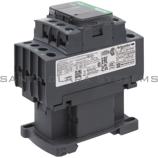 Telemecanique LC1D128E7 Contactor Product Image
