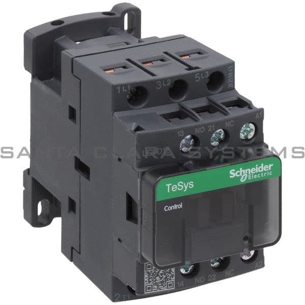 Telemecanique LC1D12X7 Contactor Product Image