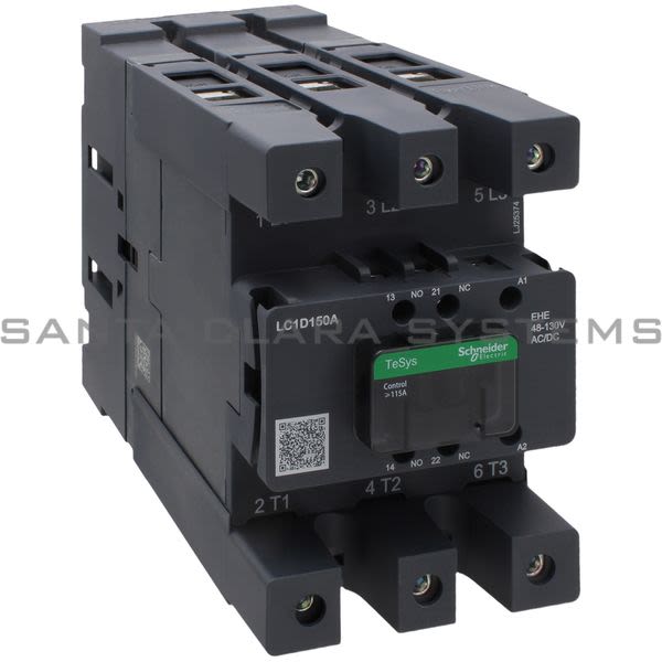 Telemecanique LC1D150AEHE Contactor Product Image
