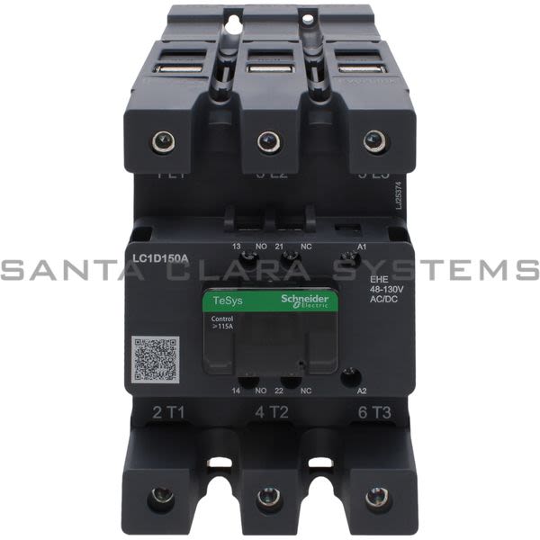 Telemecanique LC1D150AEHE Contactor Product Image