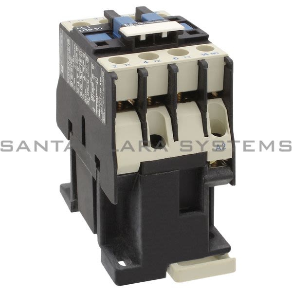 Telemecanique LC1D1810G6 Contactor Product Image