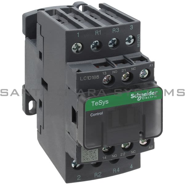 Telemecanique LC1D188B7 Contactor Product Image