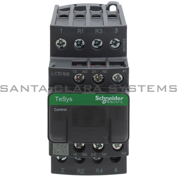 Telemecanique LC1D188B7 Contactor Product Image