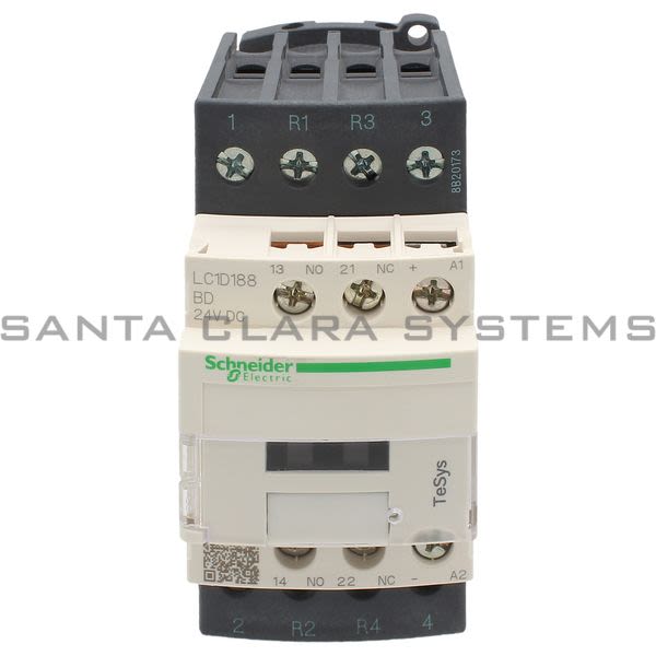 Telemecanique LC1D188BD Contactor Product Image