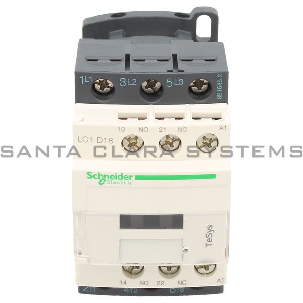 Telemecanique LC1D18G7 Contactor Product Image