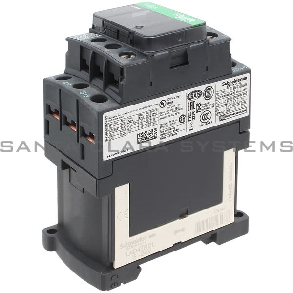 Telemecanique LC1D18JD Contactor Product Image