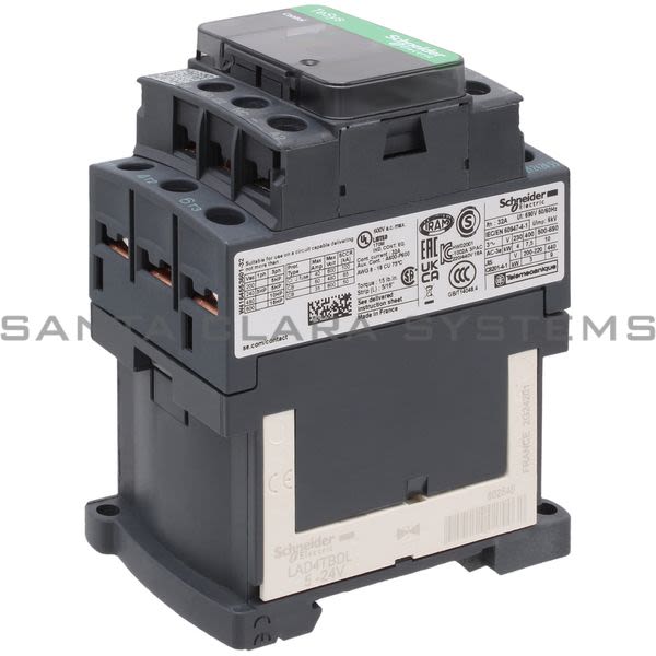 Telemecanique LC1D18JL Contactor Product Image