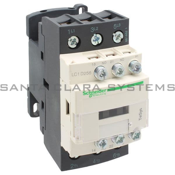 Telemecanique LC1D256F7 Contactor Product Image