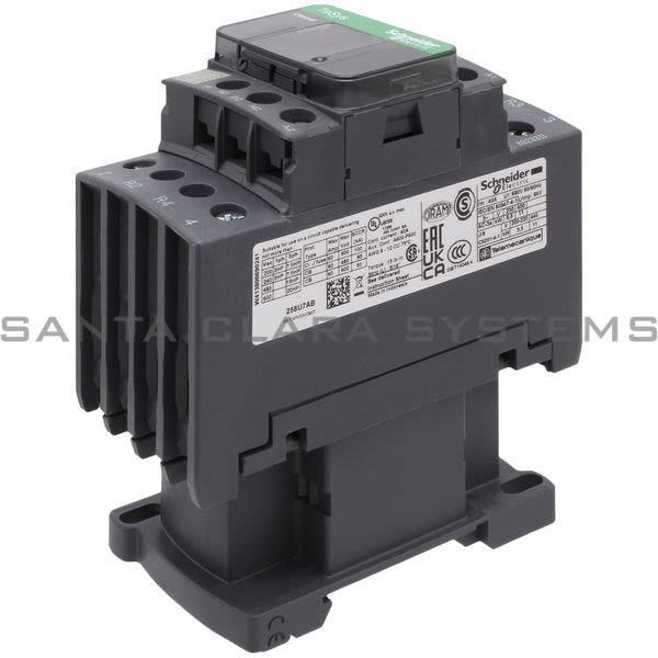 Telemecanique LC1D258U7 Contactor Product Image