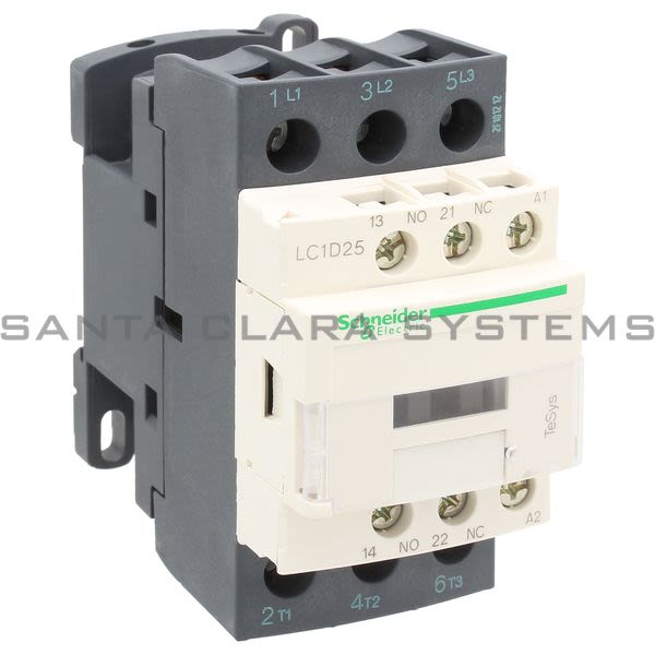 LC1D25M7 Telemecanique In stock and ready to ship Santa Clara Systems