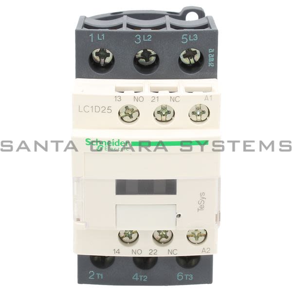 LC1D25M7 Telemecanique In stock and ready to ship Santa Clara Systems