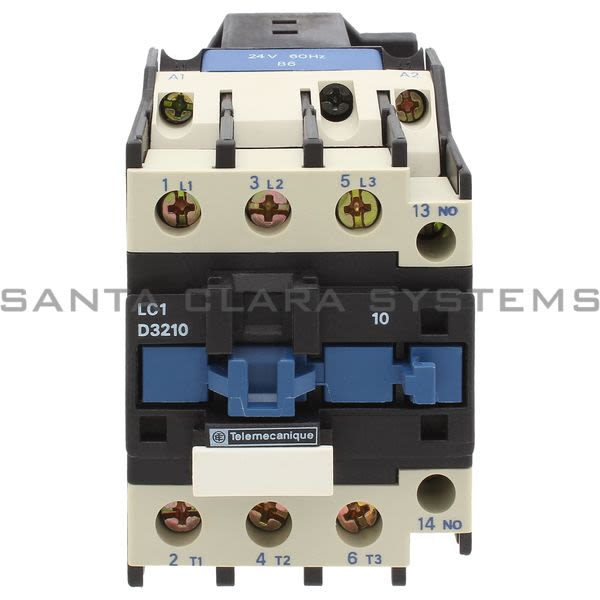 Telemecanique LC1D3210B6 Contactor Product Image