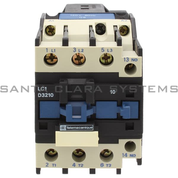 Telemecanique LC1D3210G6 Contactor Product Image